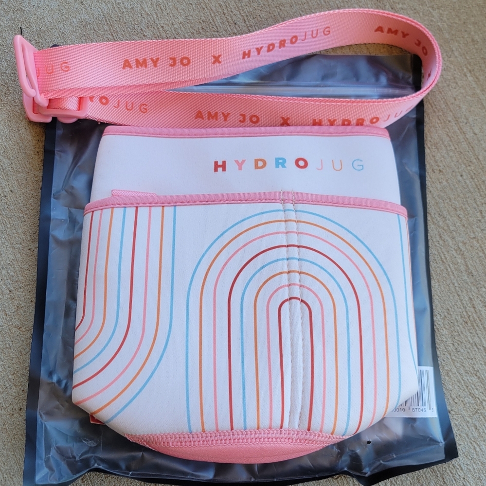 Hydrojug Candy Spice Amy Jo collab